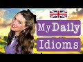 My daily idioms  daily british english   british culture 