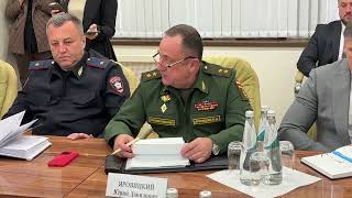 Юрий Яровицкий: В Цхинвали призваны 42 человека