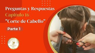 Q&A Chapter 16 Haircutting Part 1