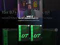 SAVED 87 x 15 for LA LIGA TOTS 🤑