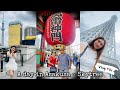 Sensoji-Temple and Skytree in one day! Where to eat in Asakusa? #sumida #asakusa #tokyo