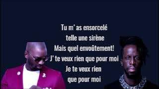 Singuila Rossignol ft Youssoupha parole( lyriques) officiel