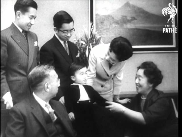 Japan's Baby Prince  (1962) class=