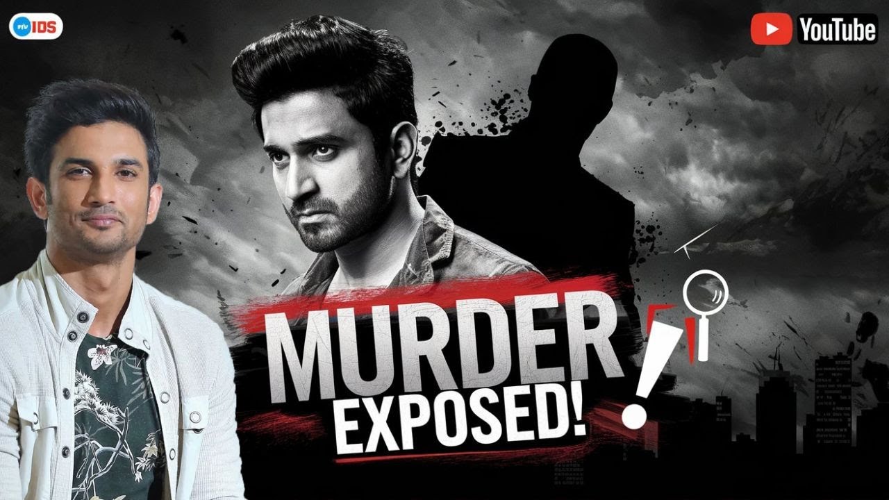 Real Case Study Of Sushant Singh Rajput Case.