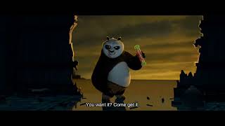 Kung Fu Panda Scene 089 | Him He's a panda You have a panda [COOL]
