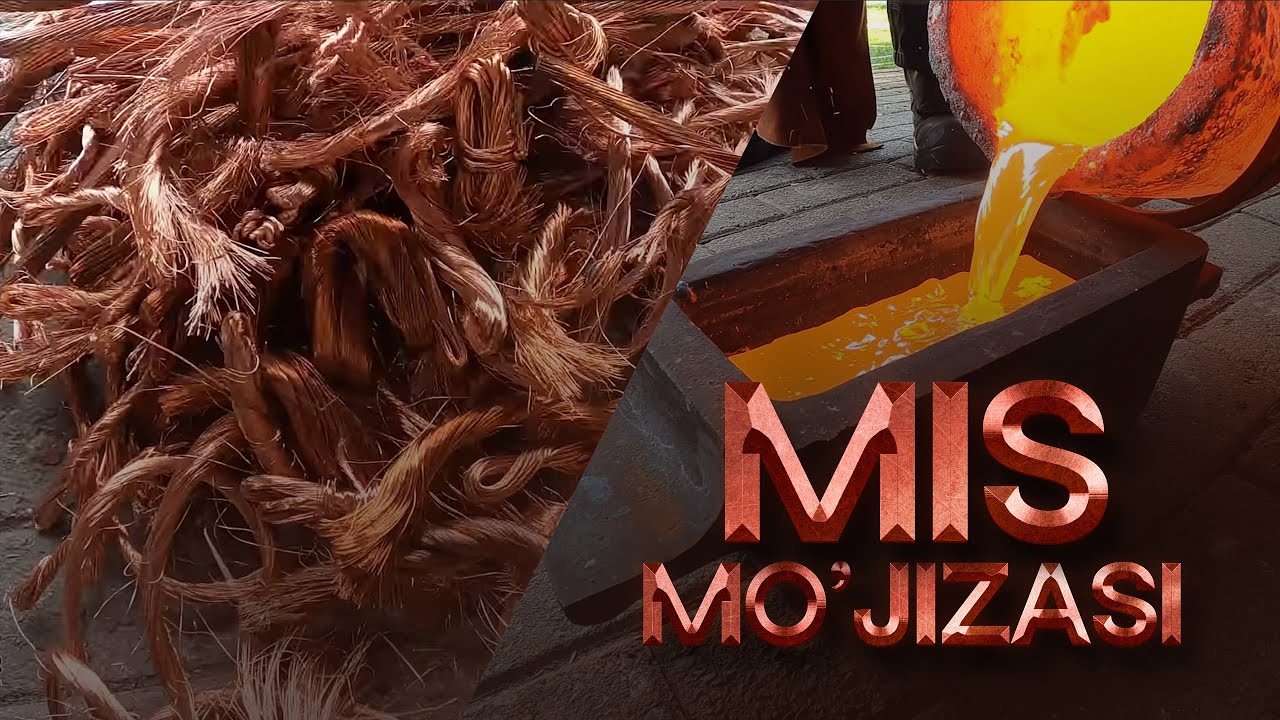 MIS MO'JIZASI | QURON MO'JIZALARI | TAFAKKUR #20