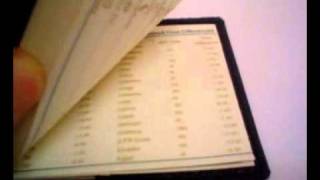 Class Reunion Gifts : Address Book