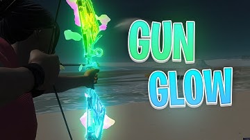HOW to MAKE the *BEST GUN RAINBOW GLOW* on After Effects | *FREE PRESETS* | by Tin