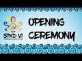 Opening STKD VI - Sekber PMVBI (Pemuda Buddhayana) Sumatera Utara