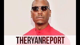 Tyrese Having Breakdown? or Playing With The Internet? + Bobby Brown Affair With Janet Jackson?