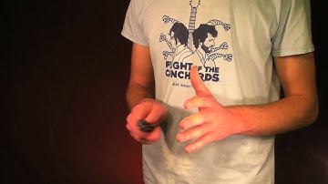 Scissor + Tutorial 45 - Advanced Balisong Technique