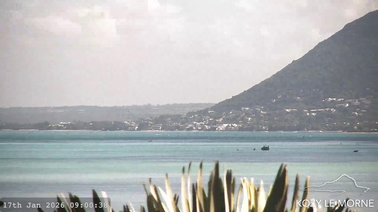 🔴 Île Maurice / Mauritius - At Kozy Le Morne