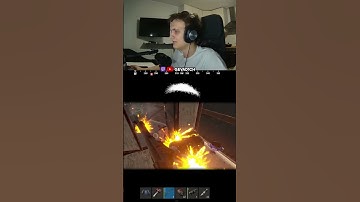 One hell of a rust experience😭🙏 #gevad1ch #twitch #rust #rustsolo #solorust #shorts