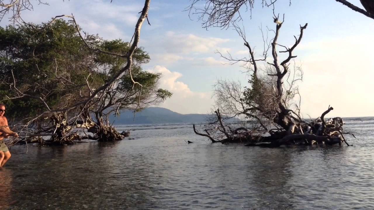 Острова Гили - YouTube