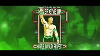 Panasonic & John Cena Mashup