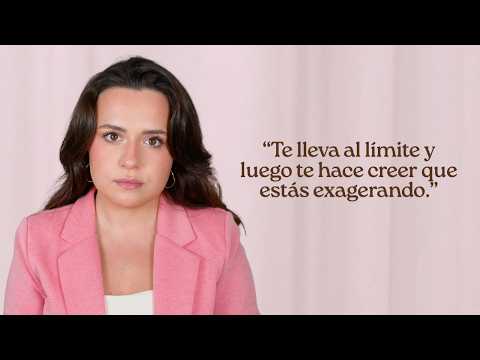 No estás loca, te está manipulando ❤️‍🩹 Como si nadie escuchara #194 | Cris Blanco