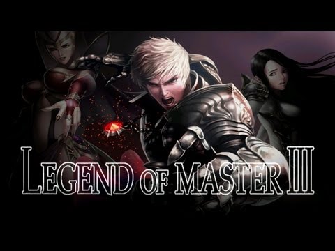 Legend of Master 3 - iPhone/iPod Touch/iPad - HD Gameplay Trailer