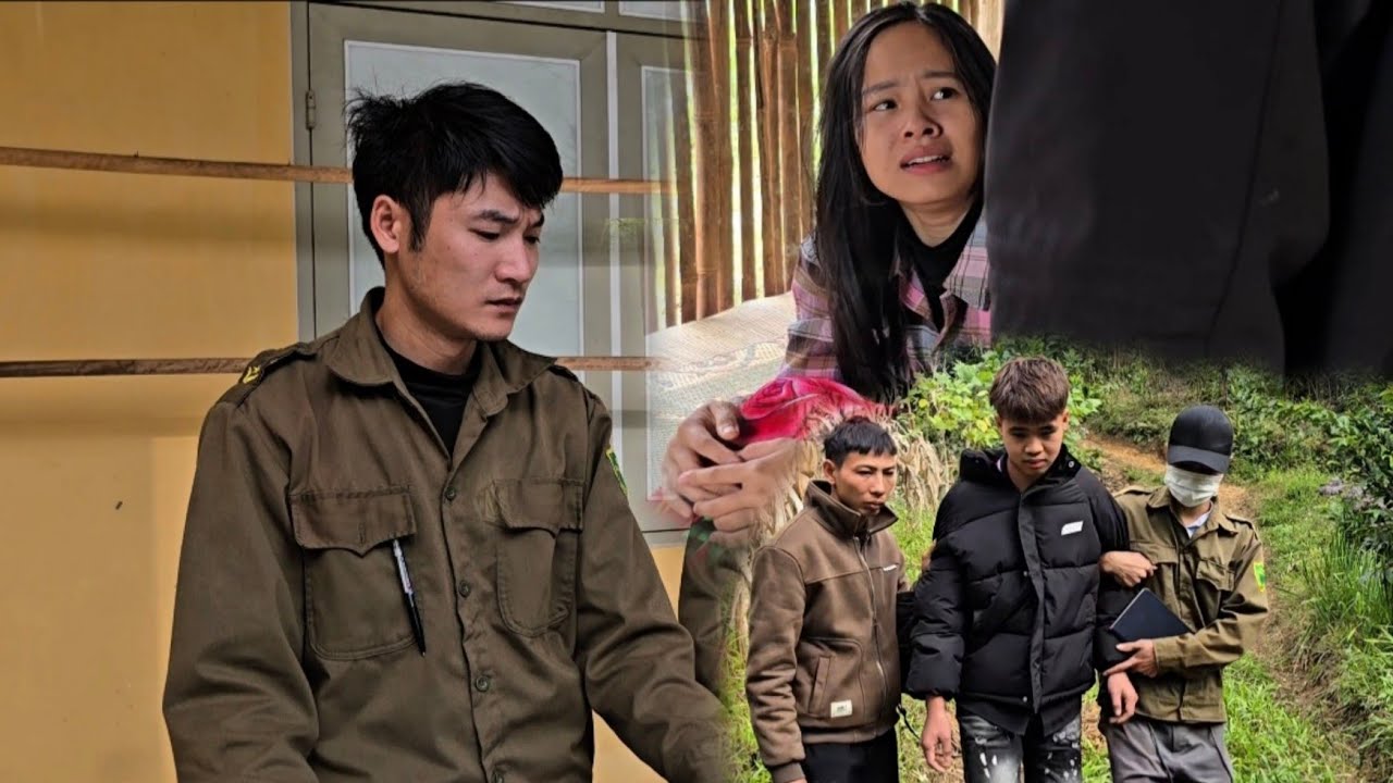 Even from afar, Tien couldn't stop thinking about Ly Tu Lien. Phu had caught the loan shark.