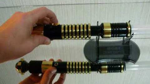 Gemini Concepts Presents.... The Orion Saber
