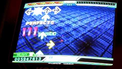 Dive to the Night - 1 great - DDR Extreme AC