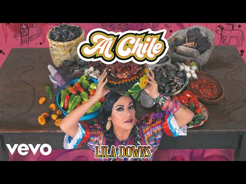 Lila Downs - La Llorona (Cover Audio)