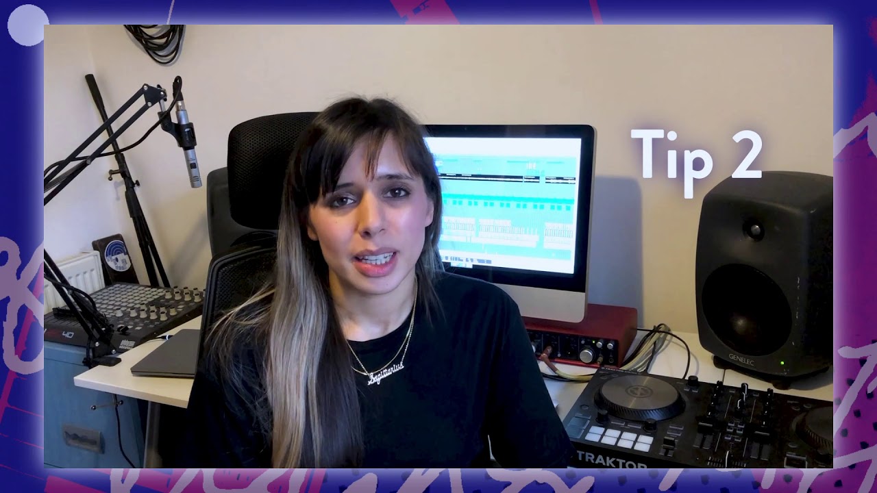 A New Song For Bristol: Creative Tips from Kayla Painter