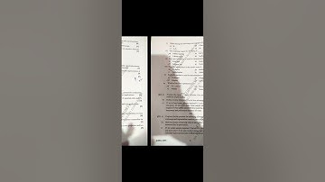 (FE 2024 )SPPU  ENGINEERING CHEMISTRY 2025 MAY #sppuupdates #sppu #pastpaper