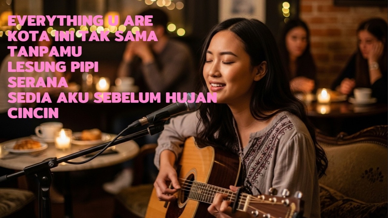 🎶lagu santai teman kerja dan santai untuk di nikmati 💖☕