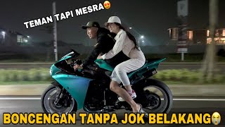 First Time Yamaha R1 Takes A Girl For Piloti Will Try Love Cooking In Mv