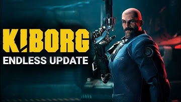 KIBORG - ENDLESS UPDATE