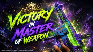 VICTORY IN MASTER OF WEAPON 🔥 | BLOOD STRIKE screenshot 2