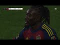 GOAL: Victor Olatunji 82', September 27, 2025
