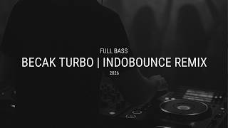 Download lagu BECAK TURBO — IndoBounce Indonesia | Full Bass