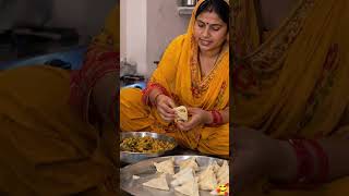 खस्ता और स्वादिष्ट समोसा रेसिपी | Crispy Samosa Recipe