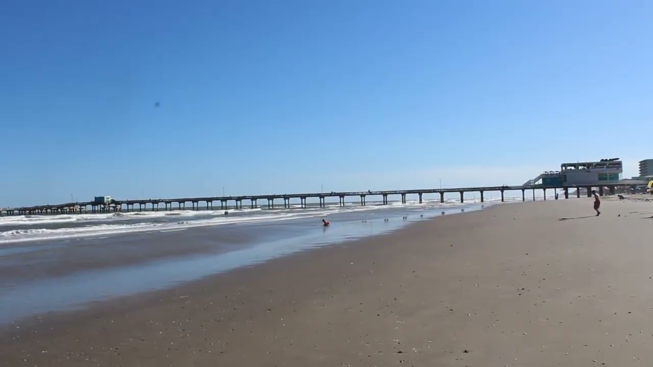 Sandpiper RV Resort in Galveston, Texas