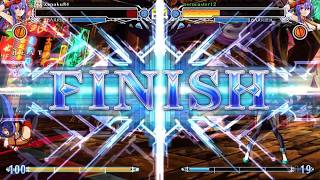 BlazBlue Central Fiction still got it 9