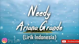 Need || Ariana Grande