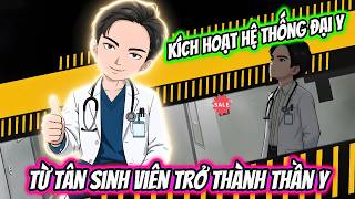 Chuột VietSub  | Kích Hoạt Hệ Thống Đại Y Từ Tân Sinh Viên Thành Thần Y screenshot 4
