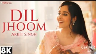Dil Jhoom  | Gadar 2 |