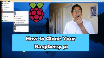 How To Clone Your Raspberry Pi SD Card Fast!