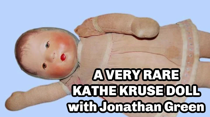The Extremely Rare Shooting Star Kathe Kruse XV St...
