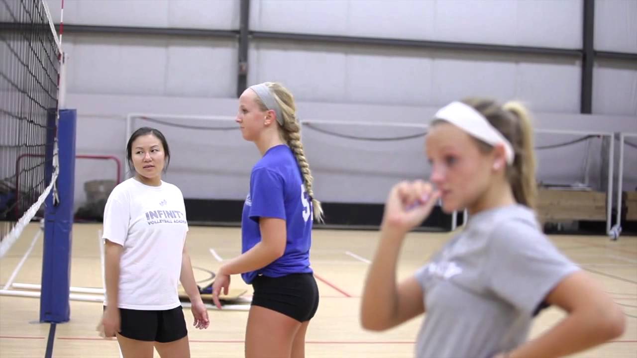 INFINITY Volleyball Academy Mission YouTube