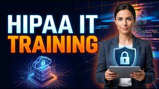 HIPAA Training for IT: Incident Response, Ransomware & Secure Support Best Practices