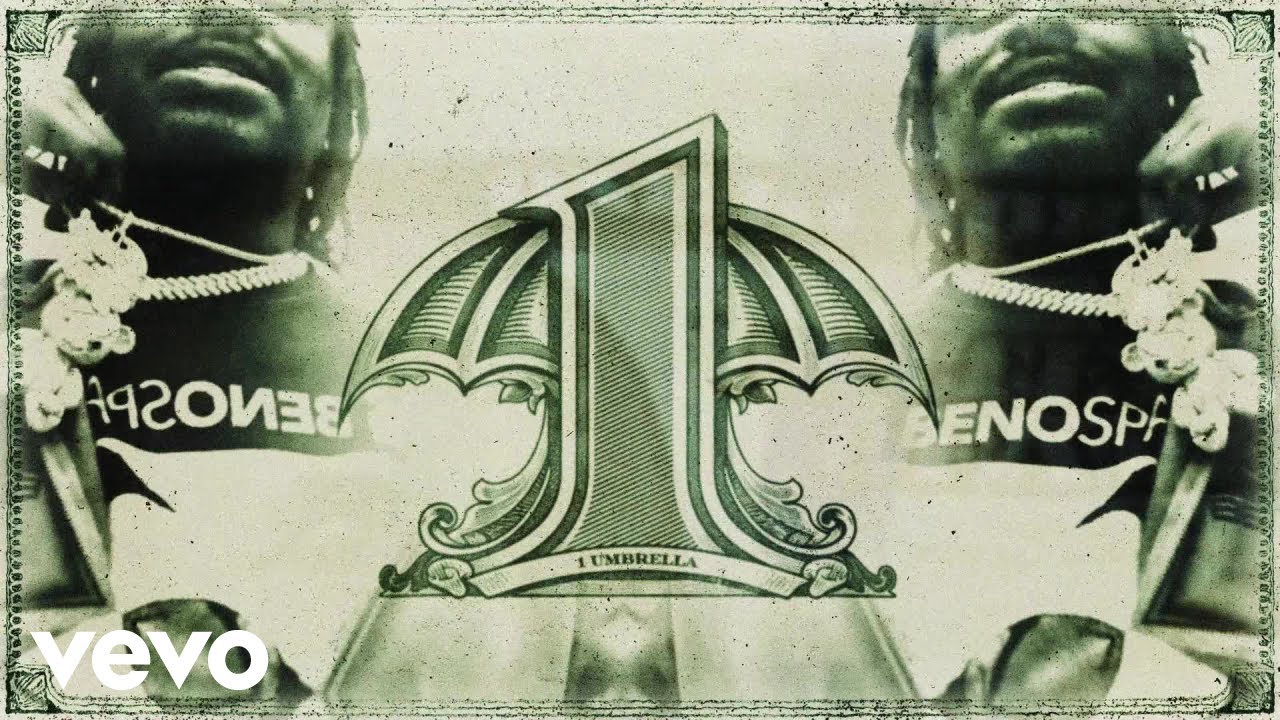 1 Umbrella, ALLBLACK, 22nd Jim, Lil Bean - In the Club (Official ...