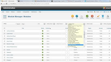 Content Hover Box Joomla Module