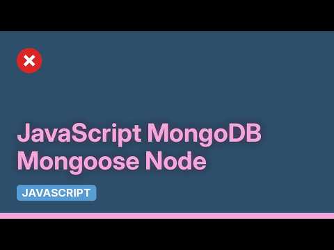 Remove embedded document in mongoose