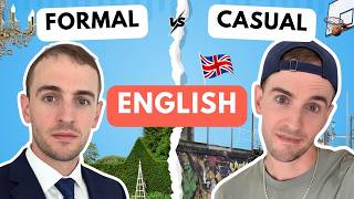 Formal vs Casual English: Which Should You Learn?