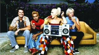 No Doubt - World go round (clear)