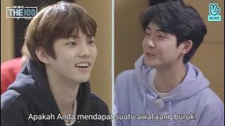 [INDO SUB] THE BOYZ 'The 100' Eps 20