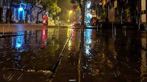 How to create rain in maya by using nParticles maya2020